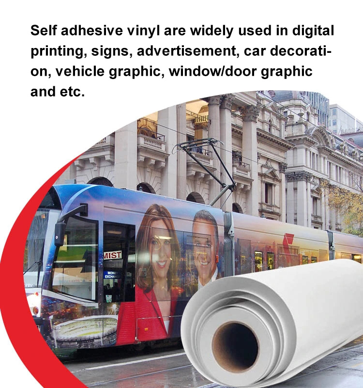 Self-Adhesive Vinyl Introduction Self-adhesive-vinyl