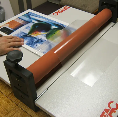 Print Protection & Lamination Print Protection & Lamination