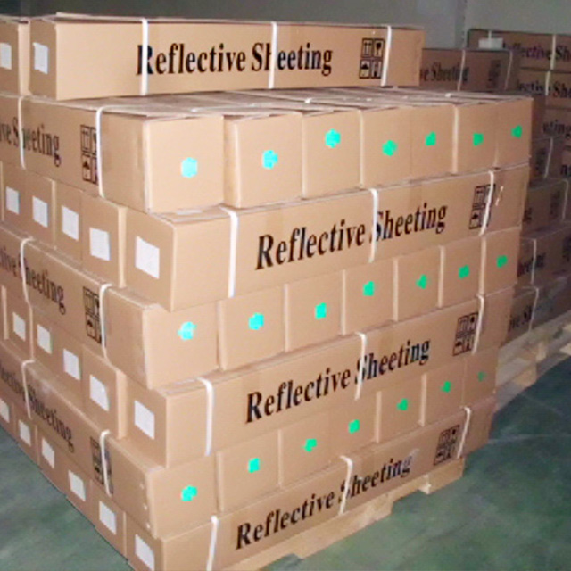 Pvc Printable Reflective Sheeting