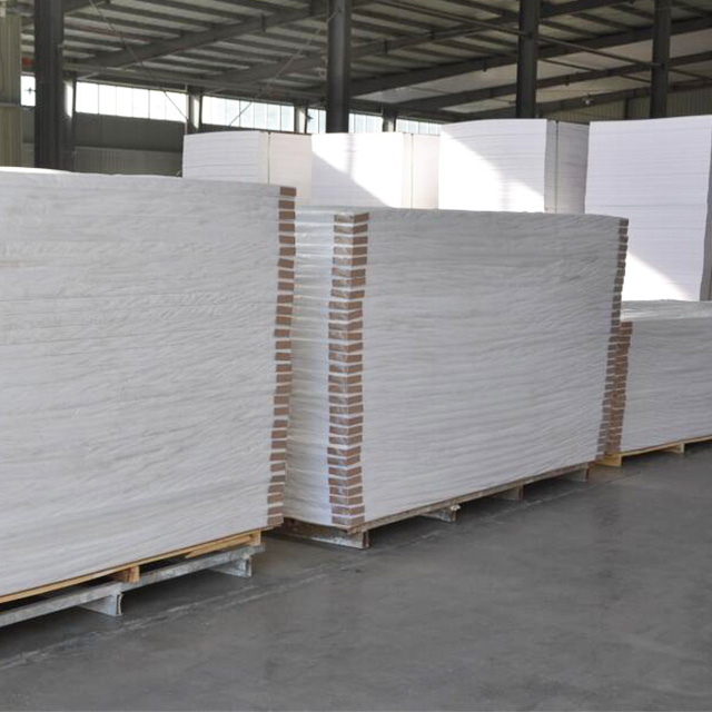 Factory 4x8 Styrofoam Sheets Rigid Pvc Foam Board Pvc Celuka Foam Board