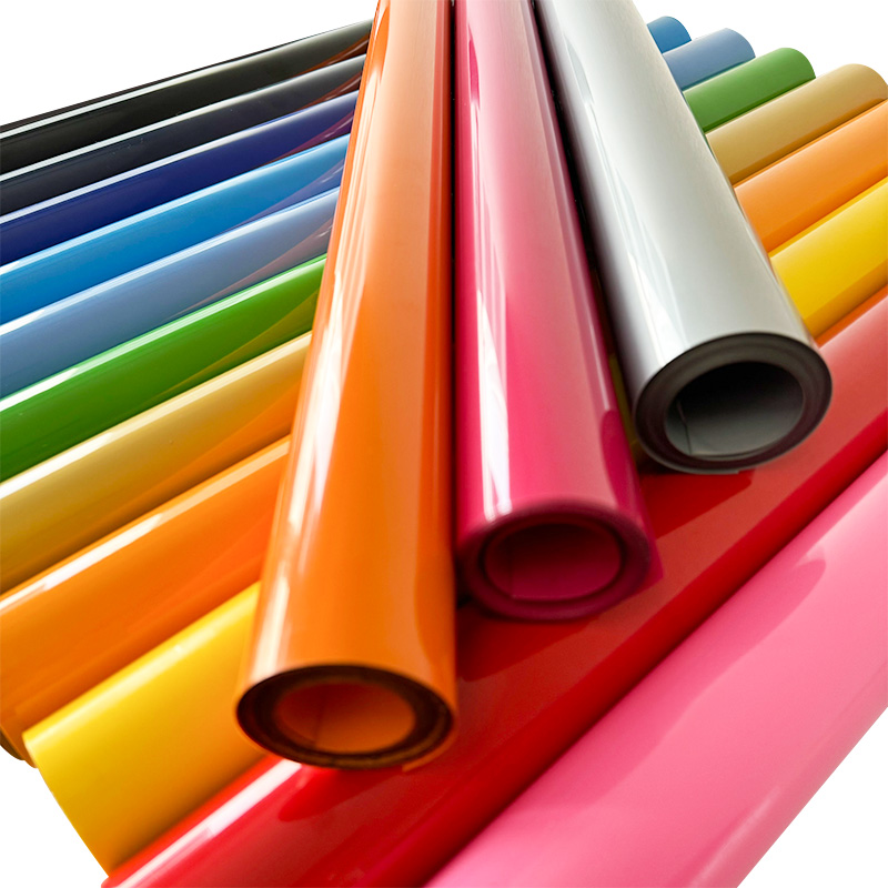 PVC Heat Transfer Vinyl