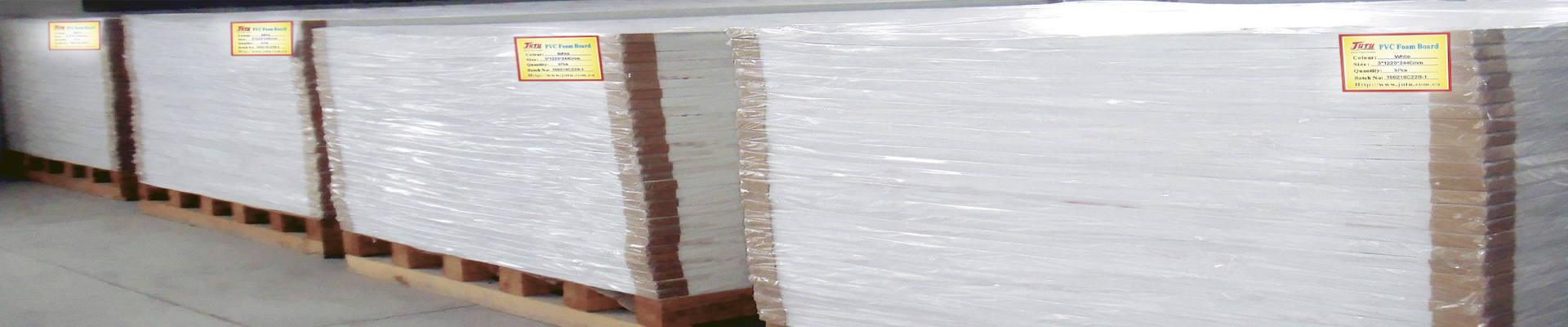 china pvc foam board factory