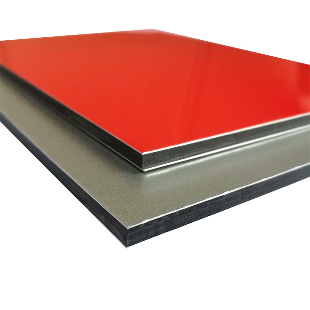 Aluminum Plastic Composite Panel 