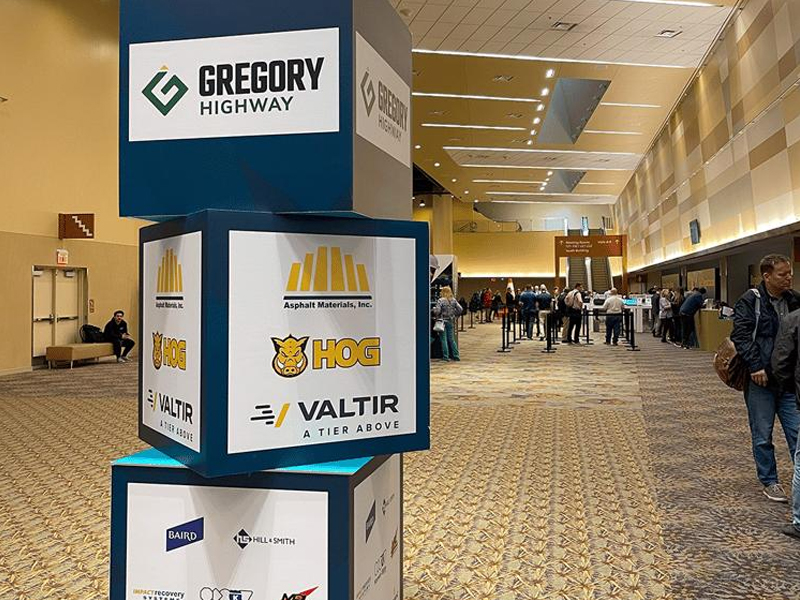 Exhibition & Commercial Spaces