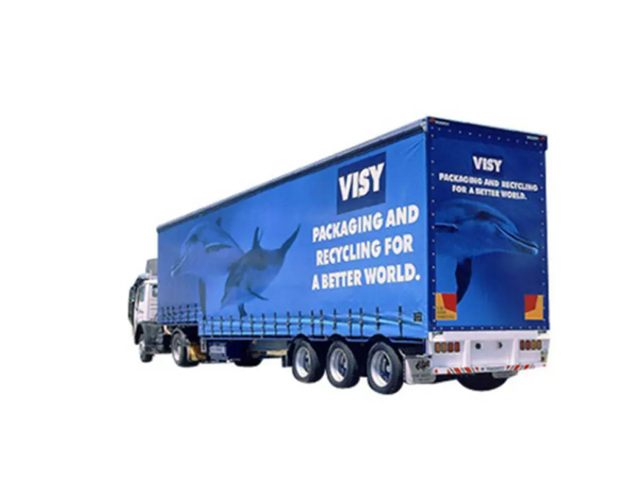 Truck-Tarpaulin