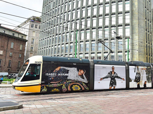 Transit-Advertising
