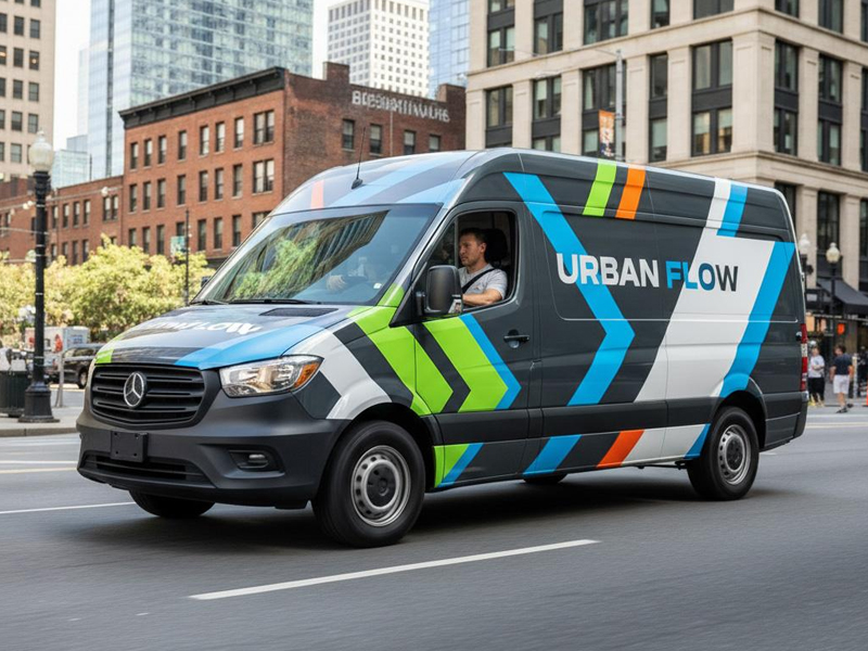 Vehicle Wraps