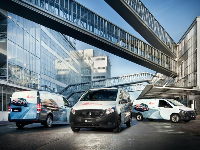 Fleet Branding
