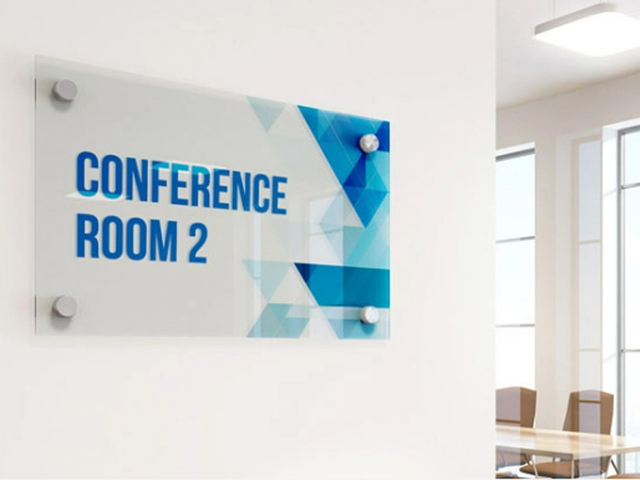 Building-Signage